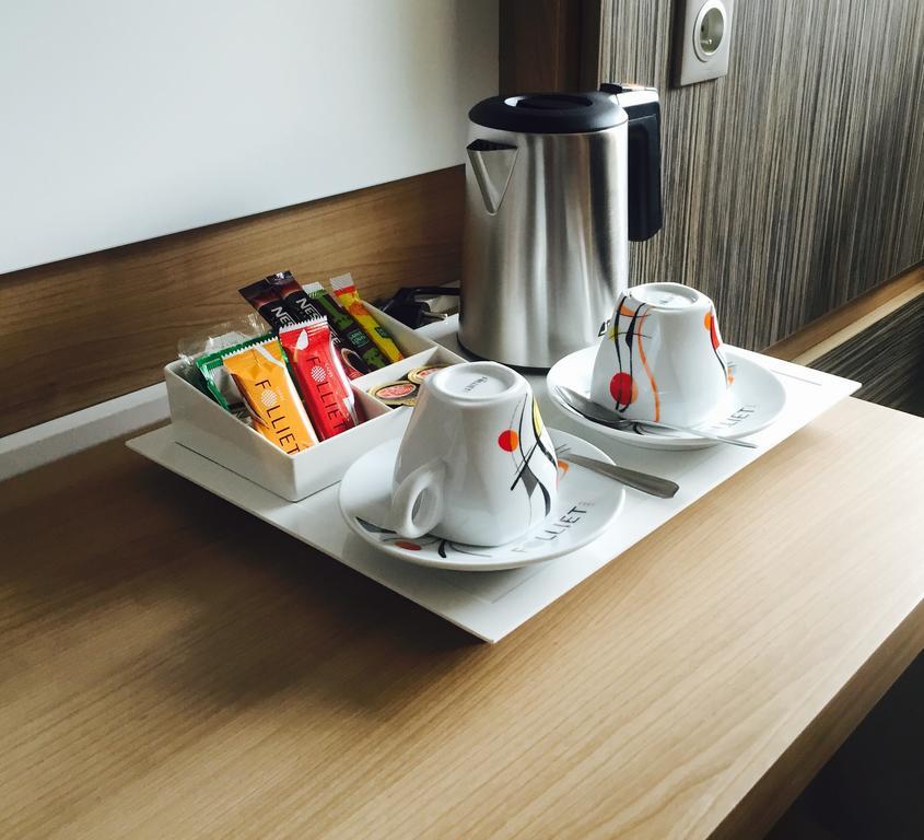 原始精品,海王星酒店,蒙彼利埃南  卡诺海滩 外观 照片